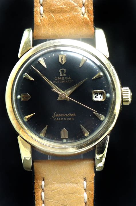 omega seamaster calendar